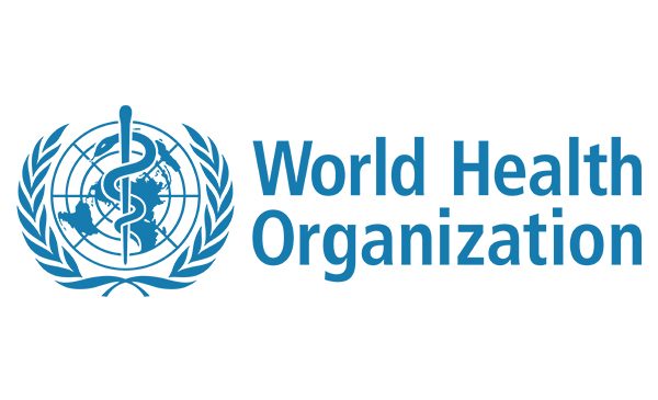 Logo of World Health Organisation