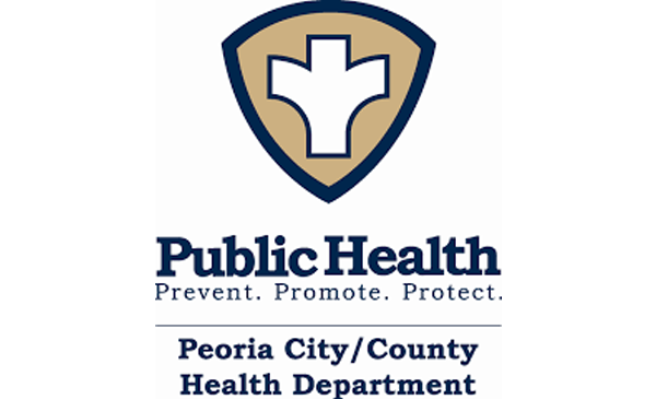 Peoria City County Public Health logo