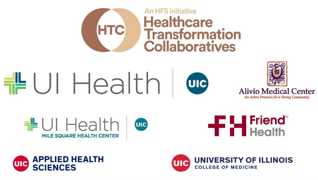 logos of the various partner organizations