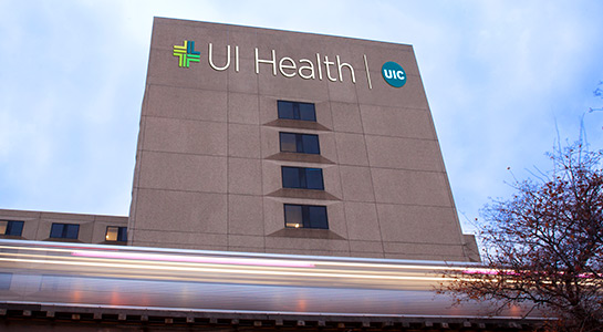 UI Health Hospital